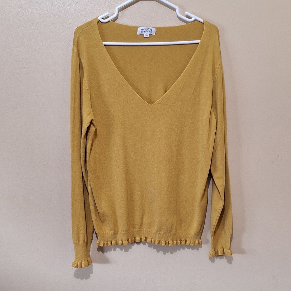 Molly Bracken Sweater